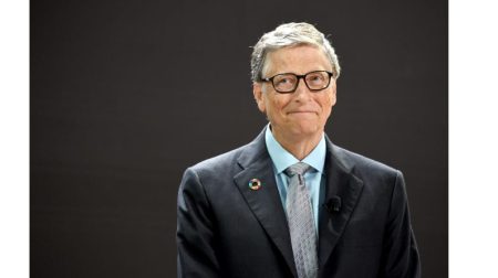 According to Bill Gates, this might trigger a civil war and "bring it all to an end."