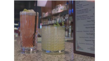 Madisonians embrace a sober lifestyle with community and mocktails in "Rethinking Drinking," a documentary