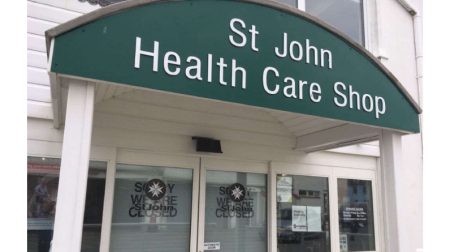 The St John Pharmacy will remain operational in Guernsey