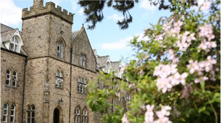 The allure of a British education, supported by a tradition of excellence that's Giggleswick School