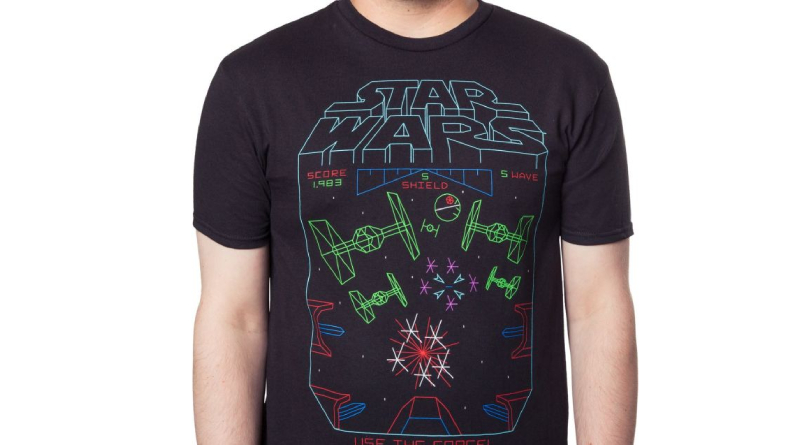 Is Leia's "D.A.R.E." t-shirt something you'd put on?