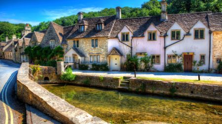 This is the undiscovered gem A village in the Cotswolds close to London has been recognised as one of the most beautiful in the United Kingdom because it has retained much of its mediaeval architecture