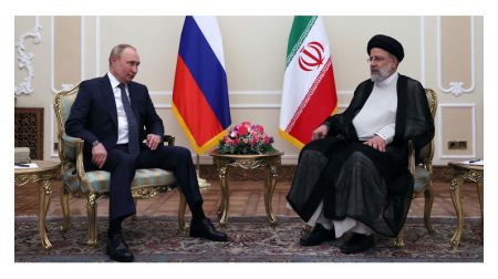 Why are Iran and Russia trying to connect their financial systems