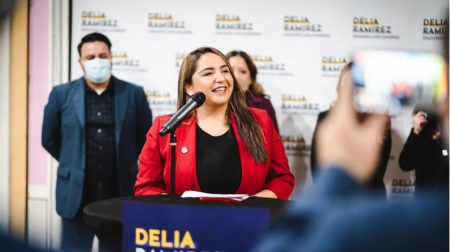 Listen to Delia Ramirez if you want to hear the future of democratic politics