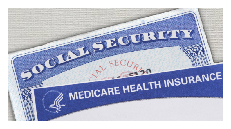 "Social Security, Medicare