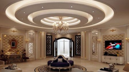 Transform Your Space with Beautiful and Stylish Ceilings