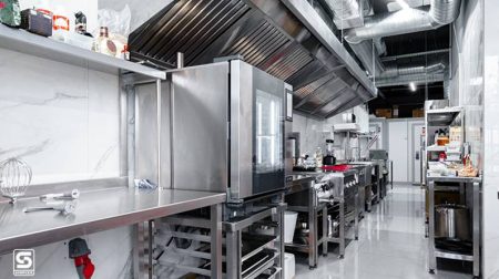 Enhance Culinary with Commercial Kitchen Equipment in SG